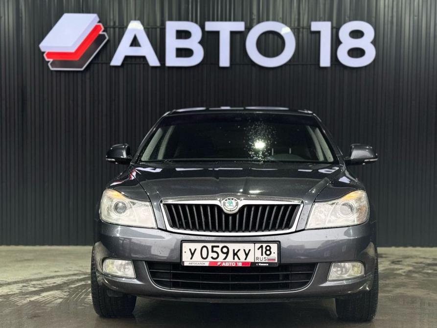 Skoda Octavia II (A5) Рестайлинг Ижевск  - изображение 2
