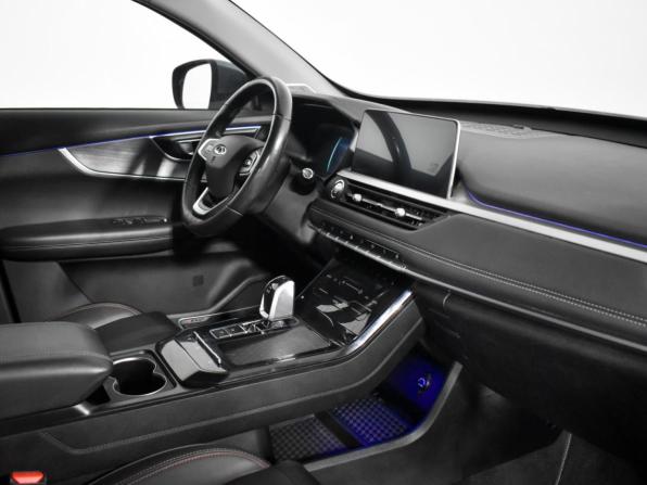 Chery Tiggo 7 Pro I с пробегом 2021 года, цена 1 390 000 рублей, 80303 км, внедорожник, Автокод Объявления