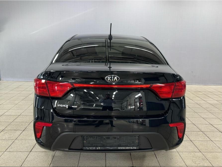 Kia Rio IV Уфа  - изображение 6