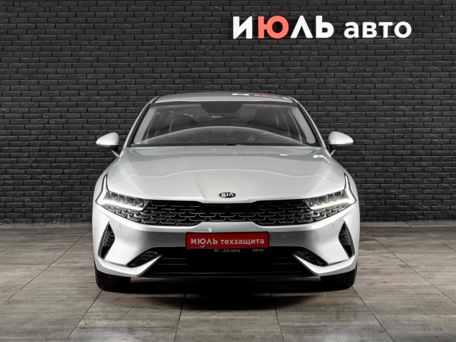 Kia K5 III Екатеринбург  - изображение 2
