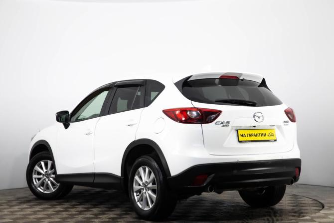 Mazda CX-5 I Рестайлинг с пробегом 2016 года, цена 1 999 000 рублей, 198736 км, внедорожник, Автокод Объявления