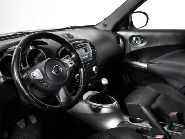 Nissan Juke I с пробегом 2012 года, цена 889 000 рублей, 152898 км, внедорожник, Автокод Объявления