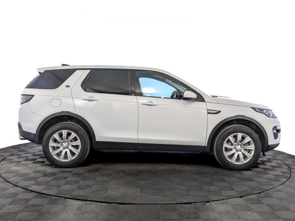 Land Rover Discovery Sport I с пробегом 2017 года, цена 2 295 000 рублей, 108345 км, внедорожник, Автокод Объявления