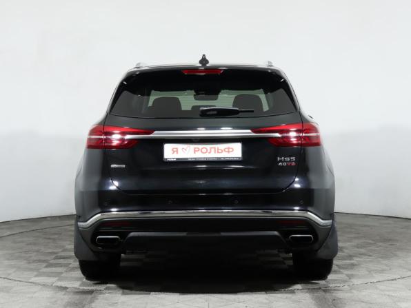 Hongqi HS5 I с пробегом 2024 года, цена 2 477 000 рублей, 39521 км, внедорожник, Автокод Объявления