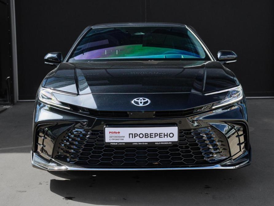 Toyota Camry IX (XV80) China Market Москва  - изображение 2