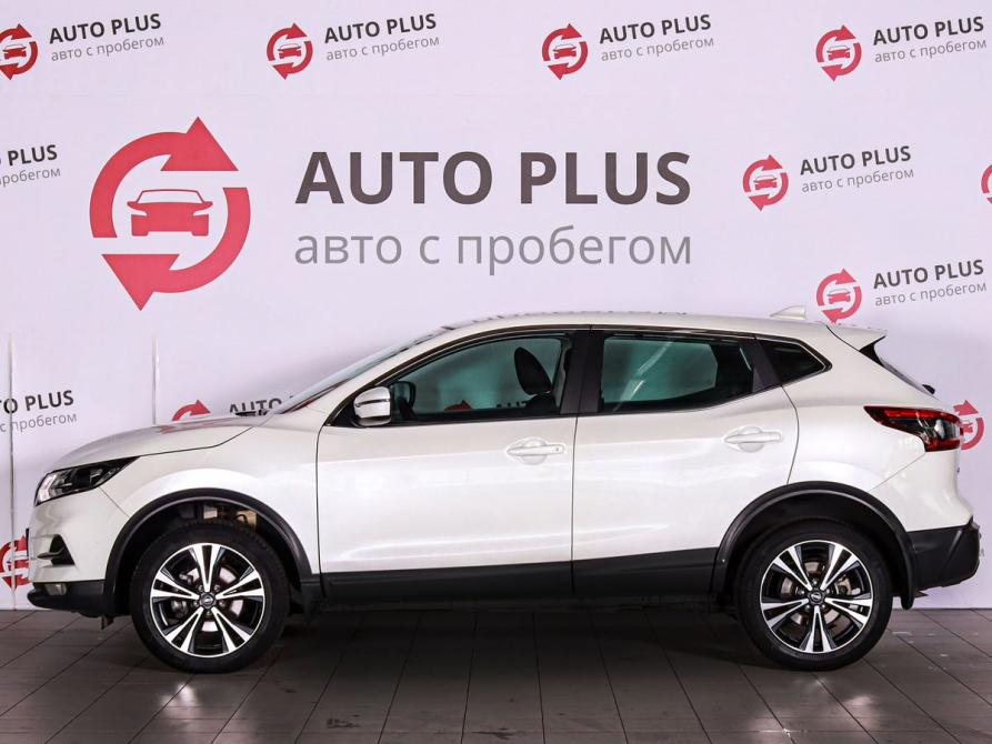 Nissan Qashqai II Рестайлинг Минеральные Воды  - изображение 6