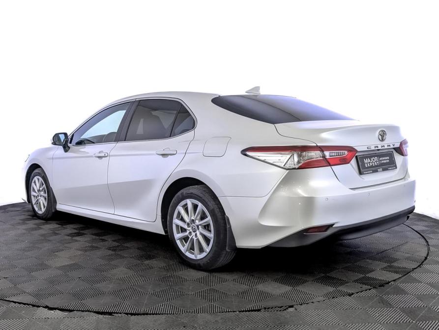 Toyota Camry VIII (XV70) Рестайлинг Москва  - изображение 7