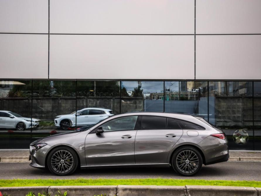 Mercedes-Benz CLA II (C118 X118) Санкт-Петербург  - изображение 10