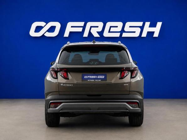 Hyundai Tucson IV Рестайлинг с пробегом 2026 года, цена 4 549 077 рублей, 13 км, внедорожник, Автокод Объявления