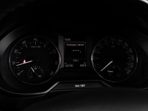 Skoda Octavia III (A7) с пробегом 2016 года, цена 1 599 000 рублей, 122156 км, лифтбек, Автокод Объявления