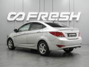Hyundai Solaris I Рестайлинг Воронеж  - изображение 17