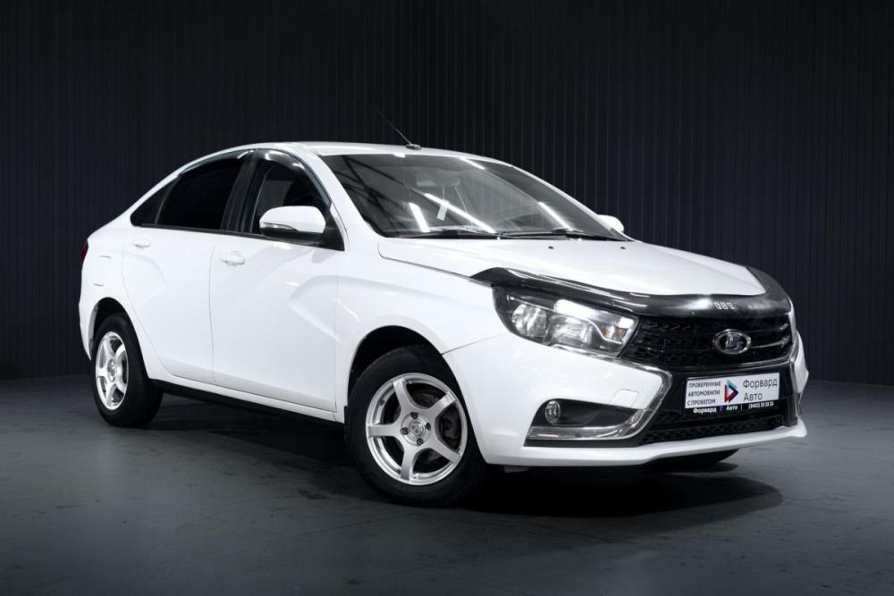 Lada (ВАЗ) Vesta I Тюмень  - изображение 1