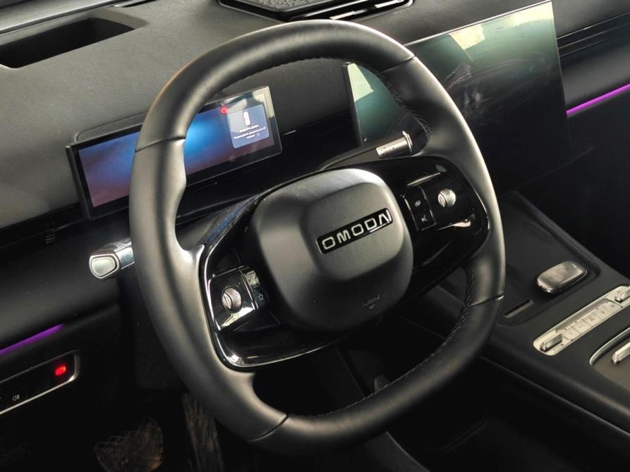 Omoda C7 Москва  - изображение 12