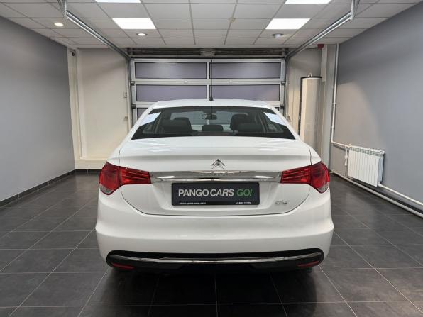 Citroen C4 II Рестайлинг с пробегом 2018 года, цена 1 250 000 рублей, 139000 км, седан, Автокод Объявления