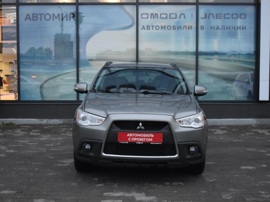 Mitsubishi ASX I Архангельск  - изображение 2