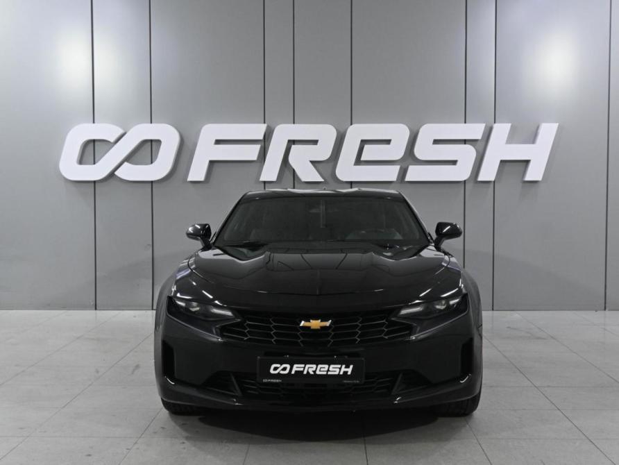 Chevrolet Camaro VI Рестайлинг Ростов-на-Дону  - изображение 3