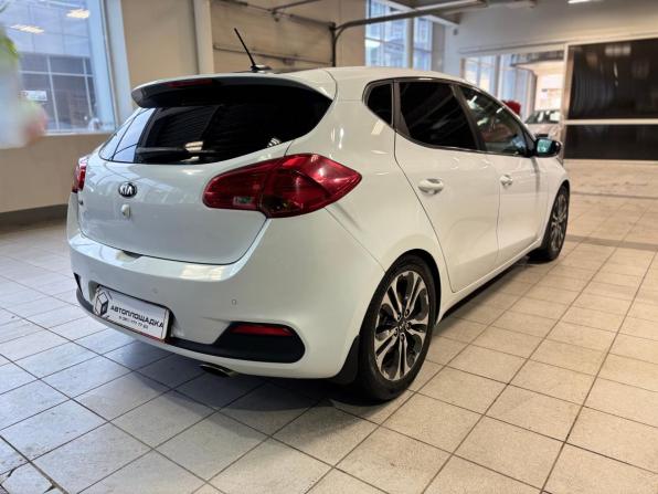 Kia Ceed II с пробегом 2013 года, цена 1 239 000 рублей, 214467 км, хэтчбек, Автокод Объявления