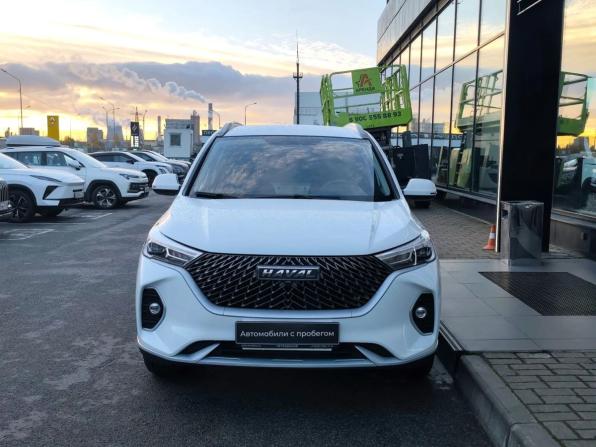Haval M6 II с пробегом 2023 года, цена 1 630 000 рублей, 72624 км, внедорожник, Автокод Объявления