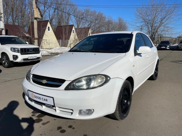 Chevrolet Lacetti I с пробегом 2008 года, цена 460 000 рублей, 240442 км, хэтчбек, Автокод Объявления