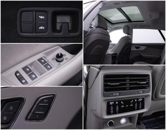 Audi Q8 I (4M) с пробегом 2019 года, цена 5 550 000 рублей, 119319 км, внедорожник, Автокод Объявления