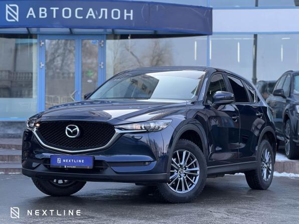 Mazda CX-5 II с пробегом 2021 года, цена 3 150 000 рублей, 79000 км, внедорожник, Автокод Объявления