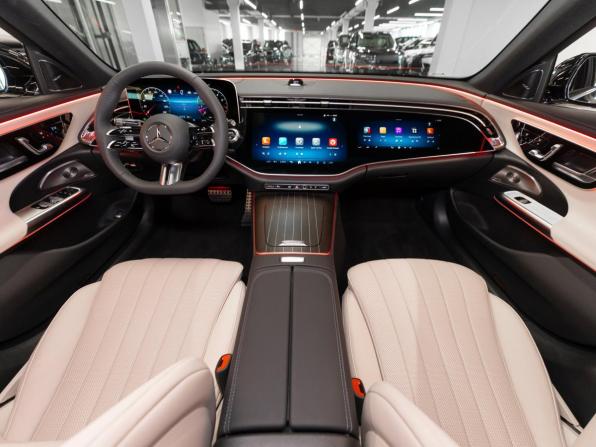 Mercedes-Benz E-Класс VI (W214 S214) с пробегом 2026 года, цена 9 000 000 рублей, 50 км, седан, Автокод Объявления