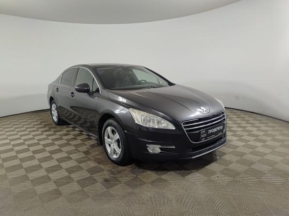 Peugeot 508 I с пробегом 2012 года, цена 520 000 рублей, 264406 км, седан, Автокод Объявления