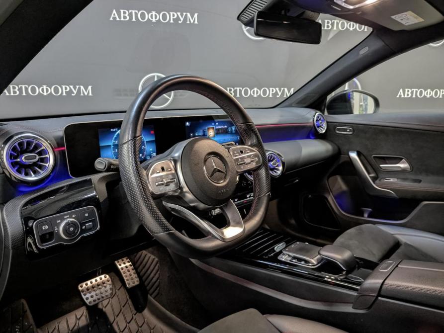 Mercedes-Benz CLA II (C118 X118) Москва  - изображение 15