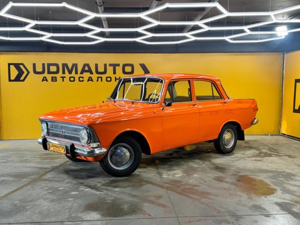 Иж Москвич-412 с пробегом 1980 года, цена 399 000 рублей, 39902 км, седан, Автокод Объявления
