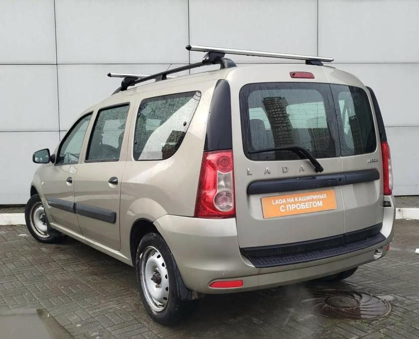 Lada (ВАЗ) Largus I Челябинск  - изображение 7