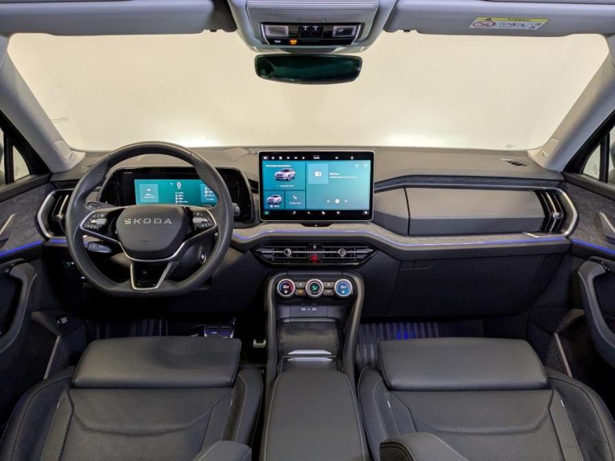 Skoda Kodiaq II Москва  - изображение 14