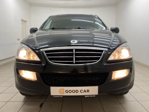 SsangYong Kyron I Рестайлинг с пробегом 2014 года, цена 990 000 рублей, 125390 км, внедорожник, Автокод Объявления