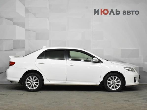 Toyota Corolla X (E140 E150) Рестайлинг с пробегом 2012 года, цена 1 030 000 рублей, 191574 км, седан, Автокод Объявления