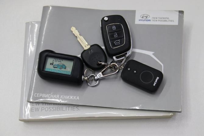 Hyundai Creta I с пробегом 2017 года, цена 1 775 170 рублей, 136468 км, внедорожник, Автокод Объявления
