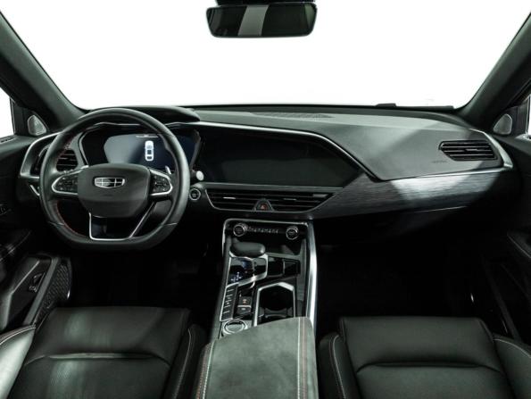 Geely Tugella I Рестайлинг с пробегом 2024 года, цена 2 979 700 рублей, 42849 км, внедорожник, Автокод Объявления