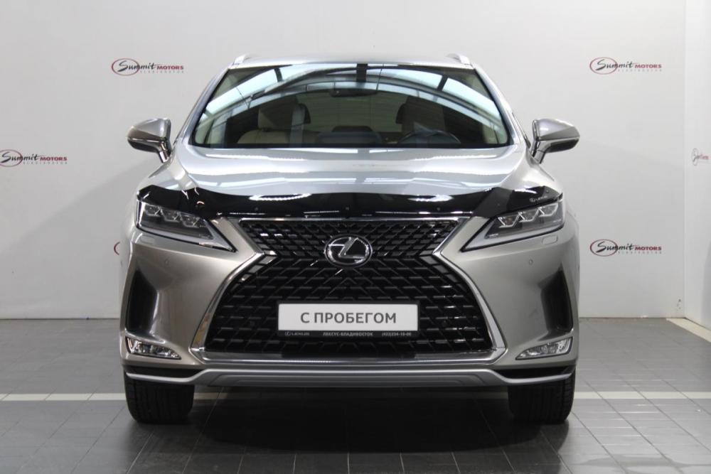 Lexus RX IV Рестайлинг Владивосток  - изображение 3
