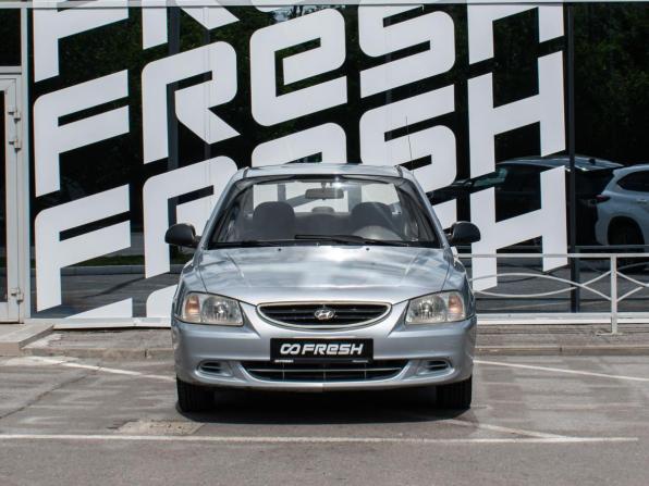 Hyundai Accent II с пробегом 2008 года, цена 499 000 рублей, 226464 км, седан, Автокод Объявления