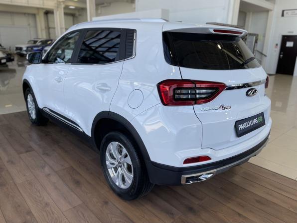 Chery Tiggo 4 Pro I с пробегом 2023 года, цена 1 469 000 рублей, 50429 км, внедорожник, Автокод Объявления