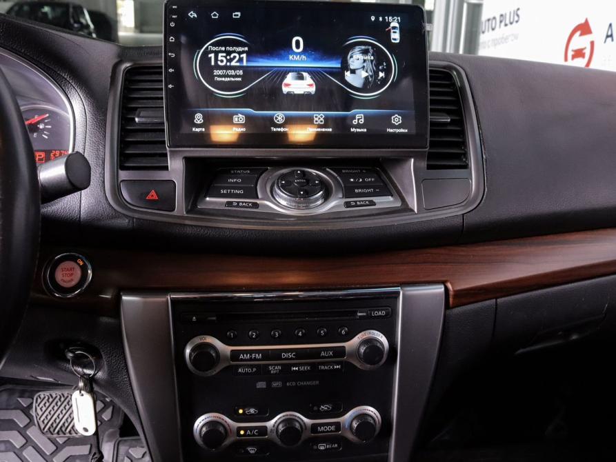 Nissan Teana II (J32) Минеральные Воды  - изображение 12