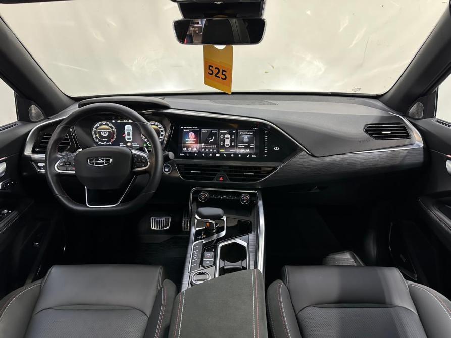 Geely Tugella I Рестайлинг Санкт-Петербург  - изображение 8
