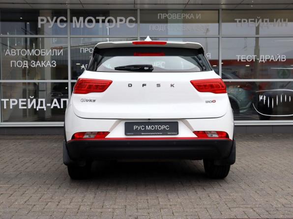 Dongfeng DFSK 500 с пробегом 2024 года, цена 1 750 000 рублей, 14815 км, внедорожник, Автокод Объявления