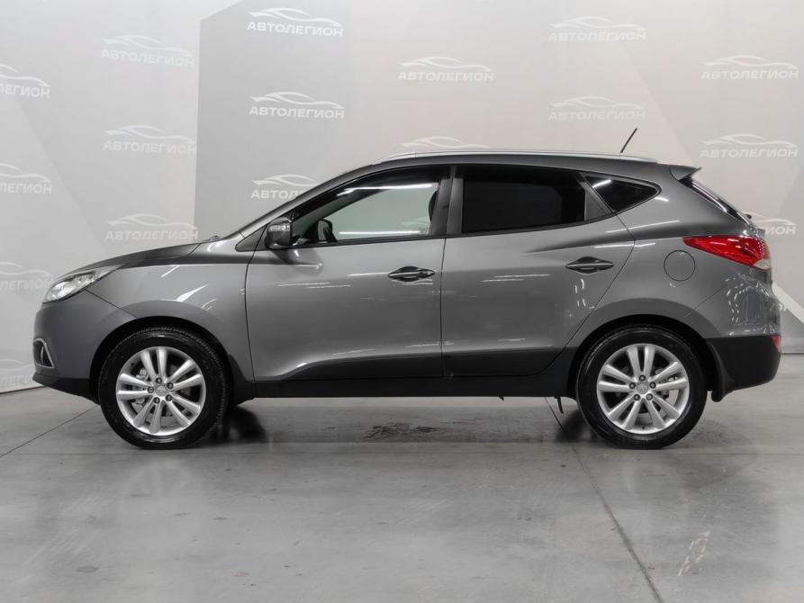 Hyundai ix35 I Новосибирск  - изображение 2