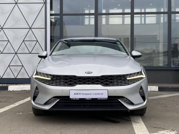 Kia K5 III с пробегом 2021 года, цена 2 659 000 рублей, 64190 км, седан, Автокод Объявления