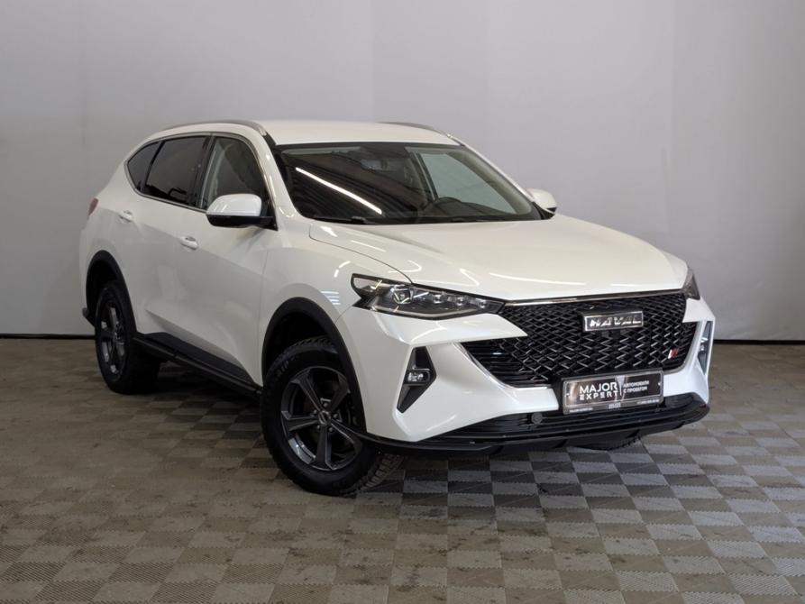 Haval F7 I Рестайлинг Москва  - изображение 30