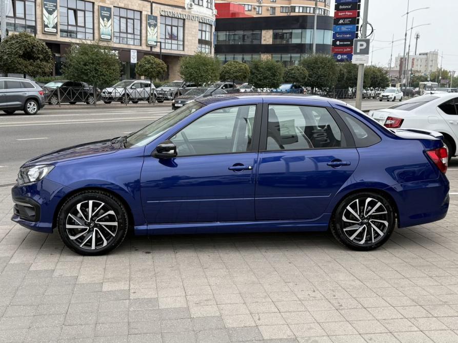 Lada (ВАЗ) Granta I Рестайлинг Краснодар  - изображение 8