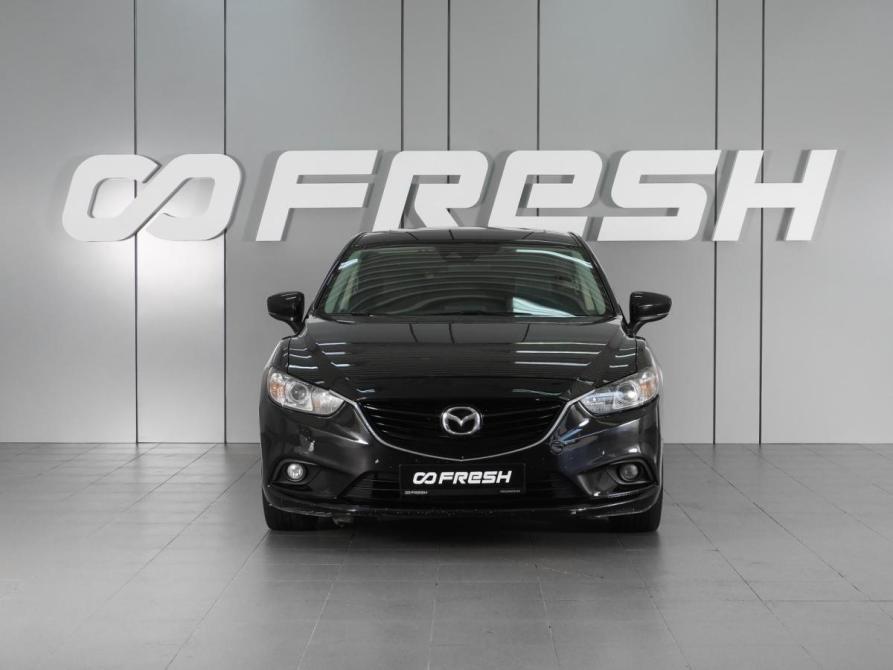 Mazda 6 III (GJ) Рестайлинг Минеральные Воды  - изображение 3
