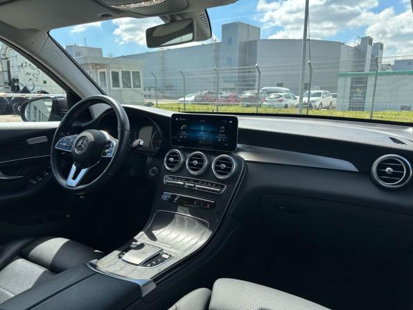 Mercedes-Benz GLC I (X253) Рестайлинг с пробегом 2019 года, цена 4 335 000 рублей, 38847 км, внедорожник, Автокод Объявления