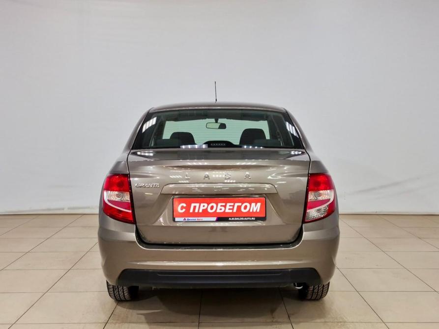 Lada (ВАЗ) Granta I Рестайлинг Альметьевск  - изображение 6