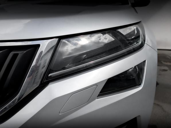 Skoda Kodiaq I с пробегом 2021 года, цена 3 325 000 рублей, 100760 км, внедорожник, Автокод Объявления