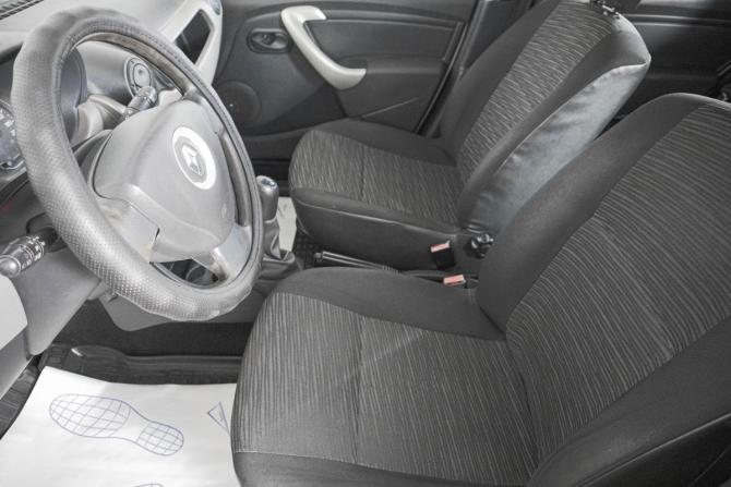 Renault Sandero I с пробегом 2012 года, цена 619 000 рублей, 180000 км, хэтчбек, Автокод Объявления